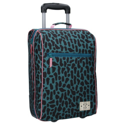 Foto van Time to Travel Kids Trolley Koffer Milkykiss