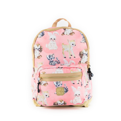 Foto van Pick & Pack Cute Animals Backpack M Coral