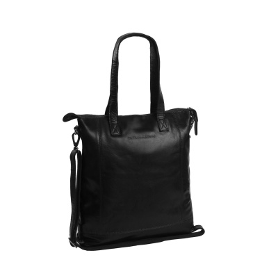 Foto van Chesterfield Shopper 'Darwin' C38.0170 Zwart