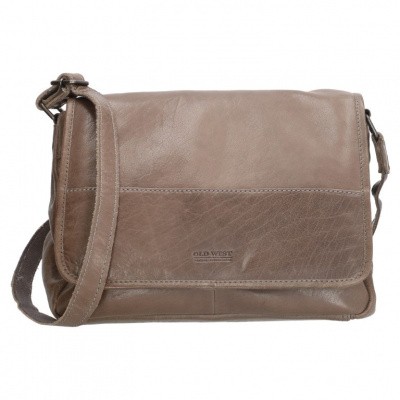 Foto van Old West Overslagtas 16860 Grey