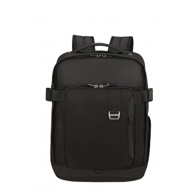 Foto van Samsonite Midtown Laptop Backpack L Exp. Black