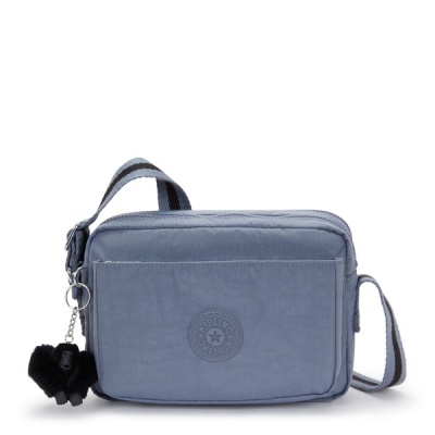Foto van Kipling Abanu M Schoudertas Blue Stone