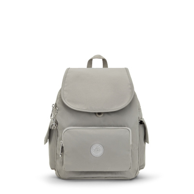 Foto van Kipling City Pack S Rugtas Almost Grey