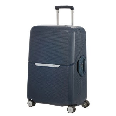 Foto van Samsonite Magnum Spinner 69/25 Dark Blue