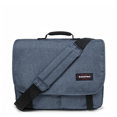 Foto van Eastpak SENIOR Schoudertas Double Denim