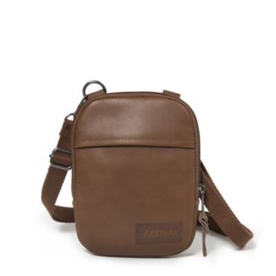 Foto van Eastpak BUDDY Schoudertas Brownie Leather