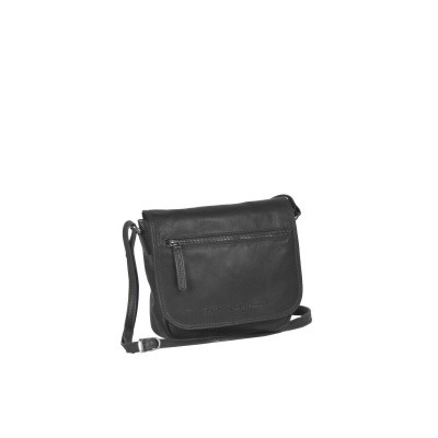Foto van Chesterfield Overslagtas Large 'Coco' C48.0939 Zwart