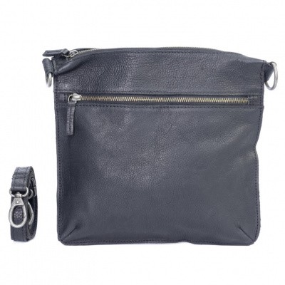 Foto van DSTRCT Dames Tas 362430 Black