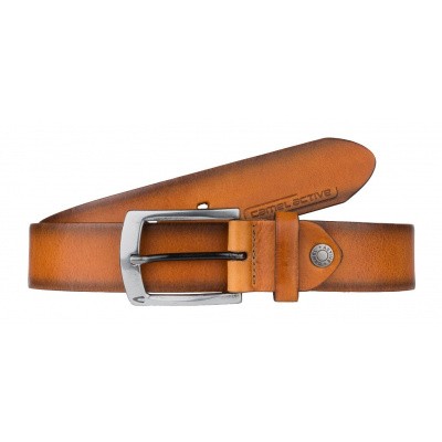 Foto van Camel Active Belt 3.5 cm 107-115 Cognac