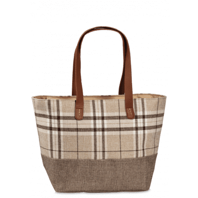 Foto van Punta Boodschappentas 10271 Beige