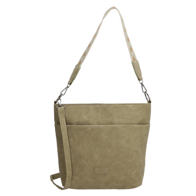 Beagles Malaga Shopper 20594 Licht Groen