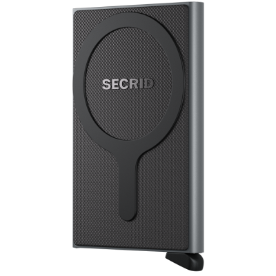 Foto van Secrid Cardprotector voor MagSafe Titanium