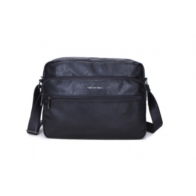 Foto van Wimona Bags Cristina Schoudertas 4040 Zwart