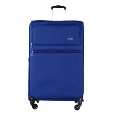 Foto van Line Travel Brick 4 WH 77 cm Aqua Blue