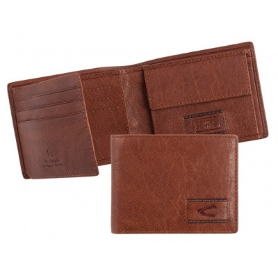 Foto van Camel Active Panama Wallet 250-703 Cognac
