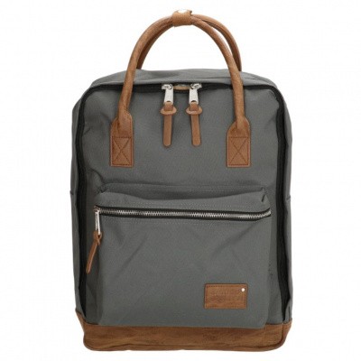 Foto van Enrico Benetti Santiago Rugtas 15 inch 46161 Grijs