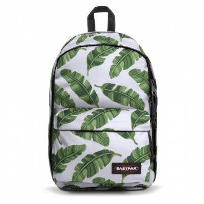 Foto van Eastpak BACK TO WORK Brize Leaves Natural