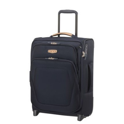 Foto van Samsonite Spark SNG ECO Upright 55cm Exp. Length 40cm Eco Blue