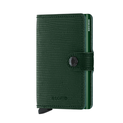 Foto van Secrid Miniwallet Rango Green
