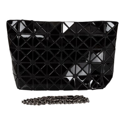 Foto van Malique Geometrical Clutch Zwart