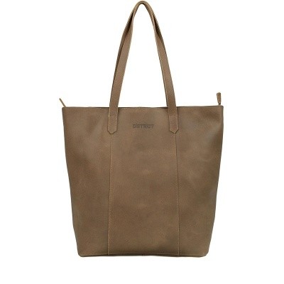 Foto van DSTRCT Riverside 011030 Shopper Cognac