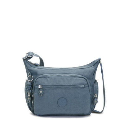 Foto van Kipling Gabbie S Crossbody Brush Blue