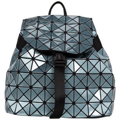 Foto van Malique Geometrical Rugtas 870 Licht Blauw