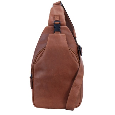 Foto van Saccoo Caracas 2.0 Slingbag Bamba 71758 Black