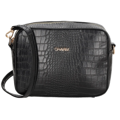 Foto van Charm London Midwood Schoudertas 21356 Zwart