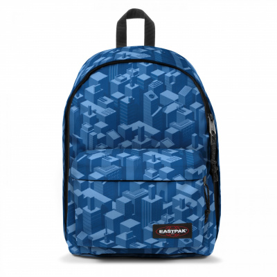 Foto van Eastpak OUT OF OFFICE Rugtas Pixel Blue