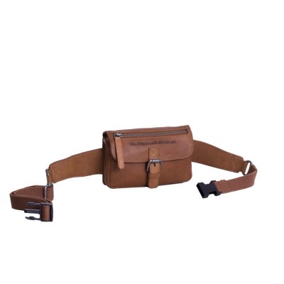 Foto van Chesterfield Heuptas 'Jax' C23.0010 Cognac