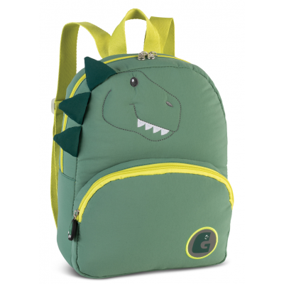 Foto van Gluh Wurmchen Kinderrugtas Felix 20692 Groen