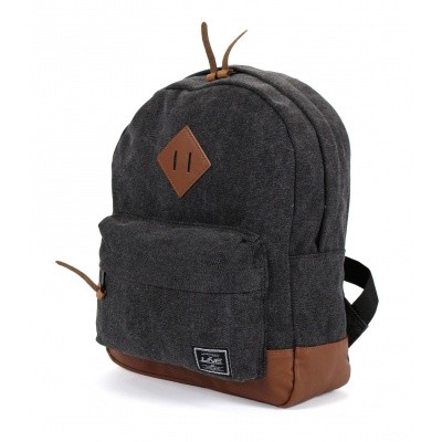 Foto van Line Backpack 15390 Dark Grey