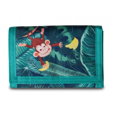 Foto van Best Way Portemonnee 40248 Jungle
