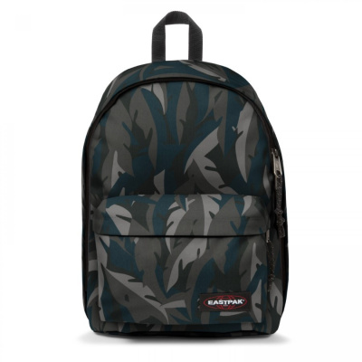 Foto van Eastpak OUT OF OFFICE Rugtas Leaves Dark