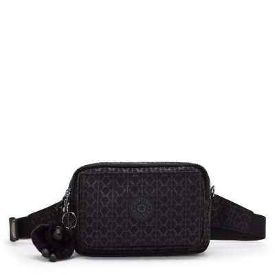 Foto van Kipling Abanu Multi Crossbody Signature Emb