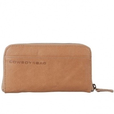 Foto van Cowboysbag The Purse 1304 Camel