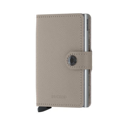 Foto van Secrid Miniwallet Crisple Taupe Camo