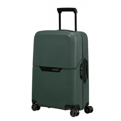 Foto van Samsonite Magnum Eco Spinner 55/20 Forest Green