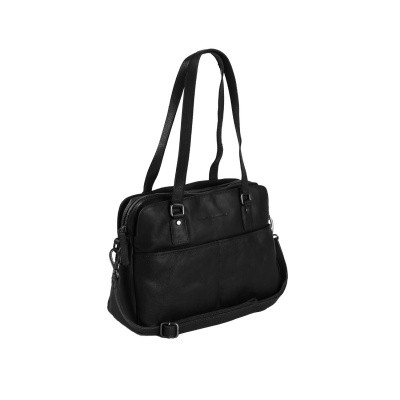 Foto van Chesterfield Bowlingbag 'Barcelona' C48.0978 Black