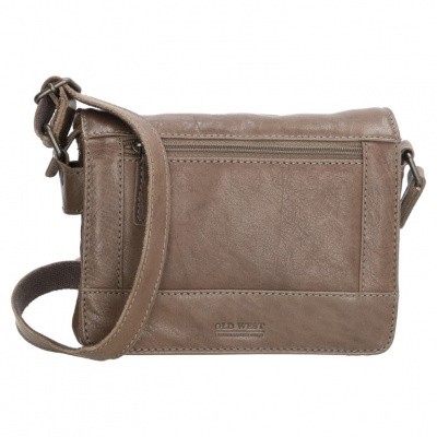 Foto van Old West Overslagtas 16861 Grey