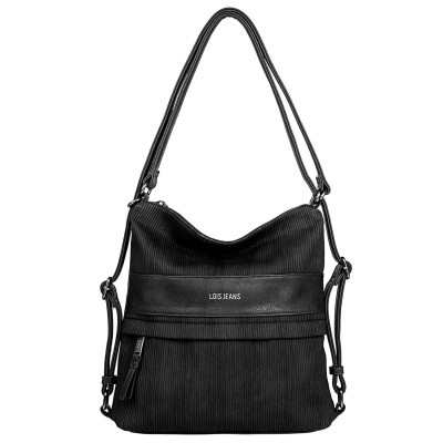 Foto van Lois Schoudertas/Rugtas 303771 Black