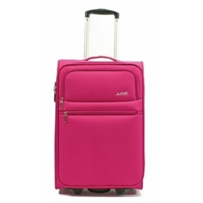 Foto van Line Travel Brick 2 WH 55 cm Fuchsia