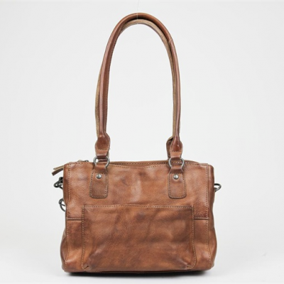 Foto van Bear Design Schoudertas CP1201 Cognac