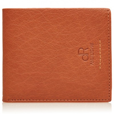 Foto van dR Amsterdam Billfold 91564 Camel