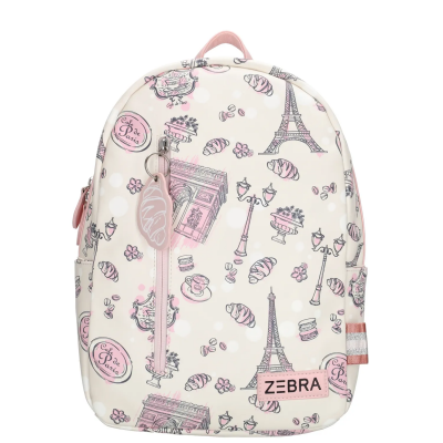 Foto van Zebra Rugzak W01156 Saar Paris