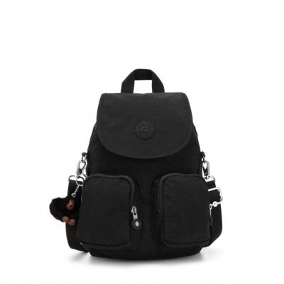 Foto van Kipling Firefly Up Rugtas True Black