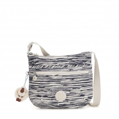 Foto van Kipling Arto Crossbody Scribble lines