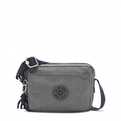 Foto van Kipling Abanu Crossbody Green Moss
