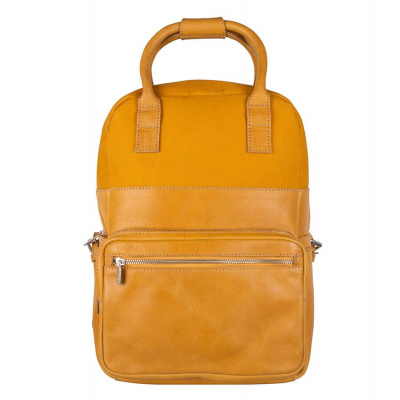 Foto van Cowboysbag Backpack Rocket 13 inch Amber